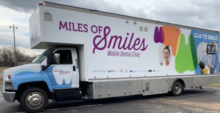 miles of smiles truck