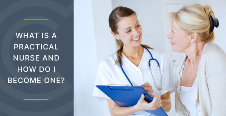 What is a Practical Nurse and how do I become one? - Caris College