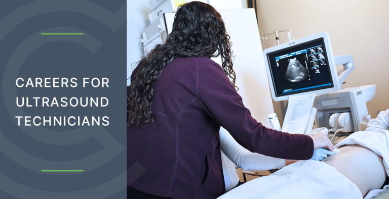 Careers for ultrasound technicians