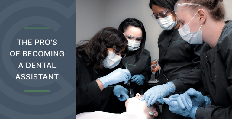 The Pros of Becoming a Dental Assistant