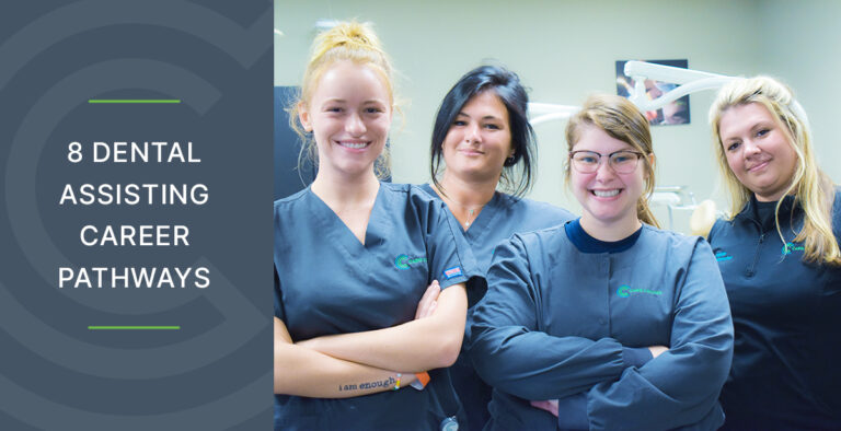 8 Dental Assisting Career Pathways