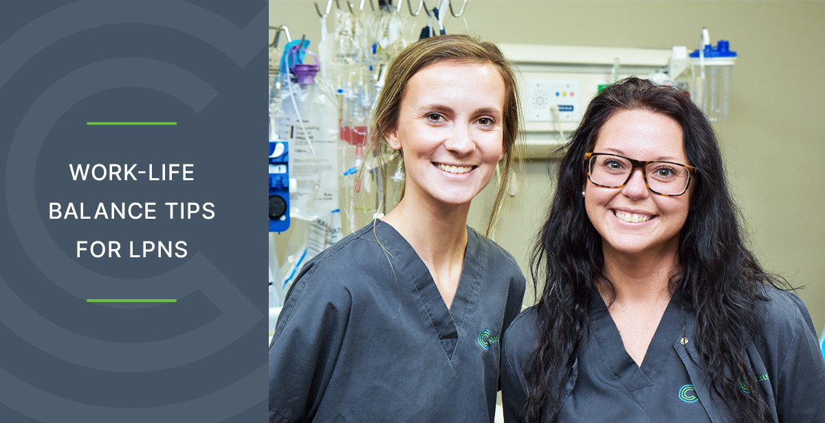 LPNs | Work-Life Balance Tips for LPNs | Practical Nurses