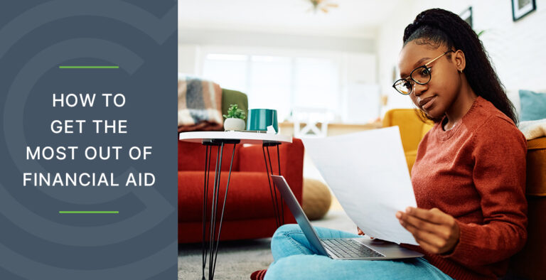 How to get the most out of your financial aid